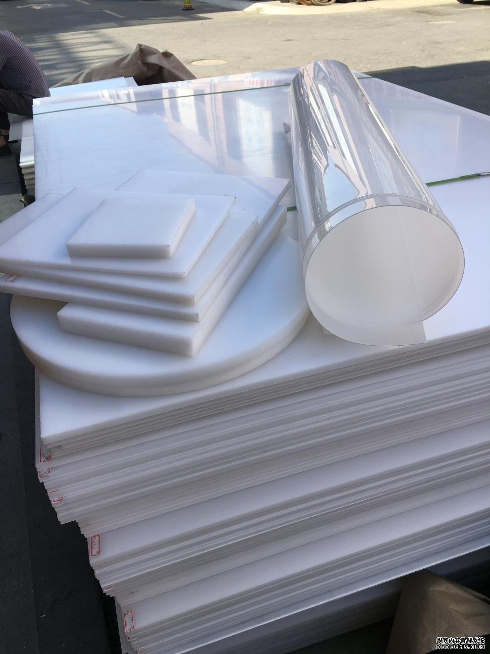 實驗室阻燃通風管